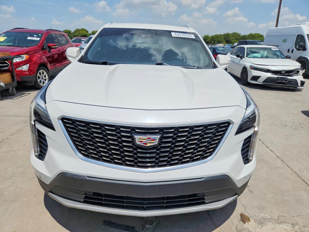 2022 Cadillac Xt4 Premium Luxury - Image 5