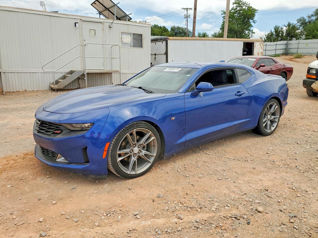 2019 Chevrolet Camaro Ls