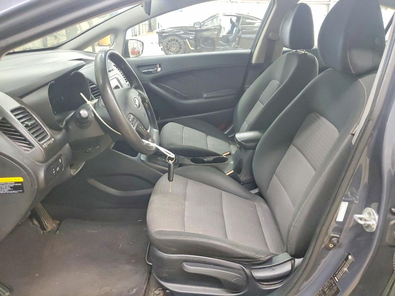 2016 Kia Forte Lx - Image 7