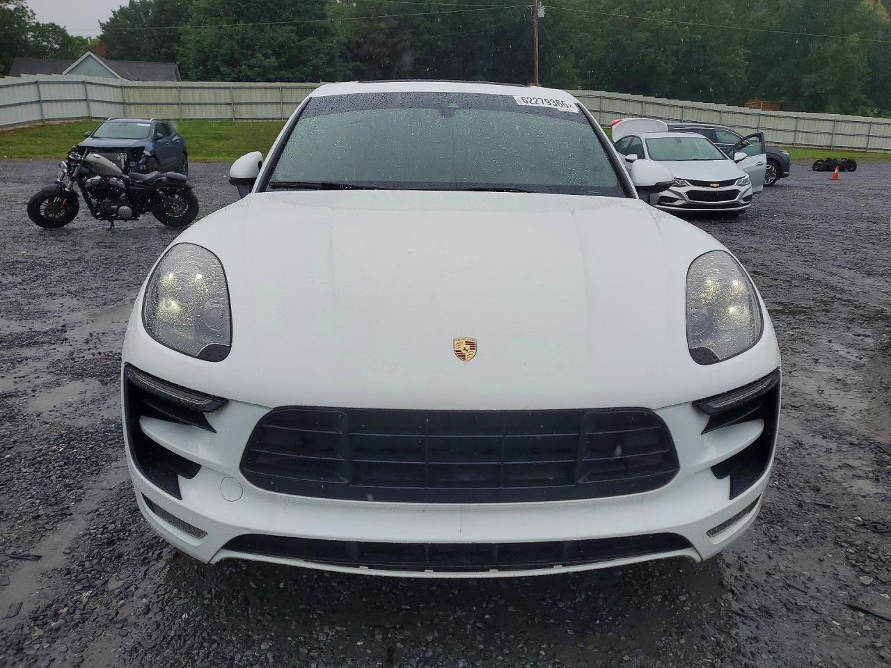 2018 Porsche Macan Gts - Фото 5
