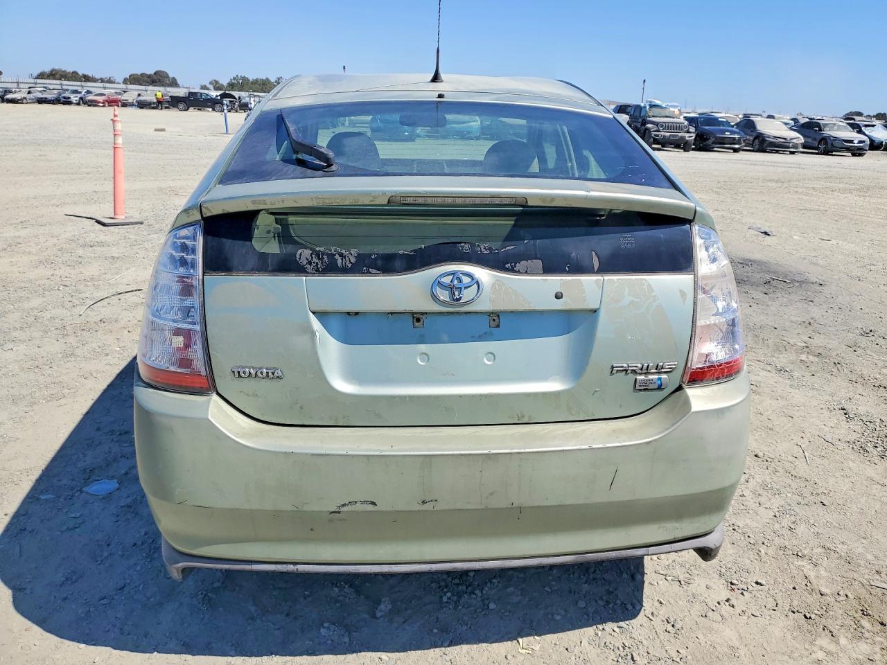 2007 Toyota Prius Base - Фото 6