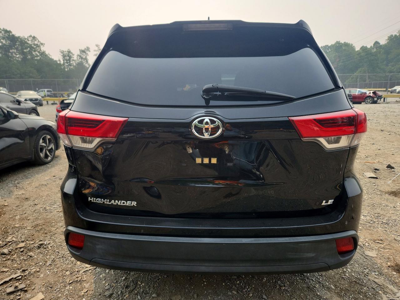 2019 Toyota Highlander Le Plus - Фото 6
