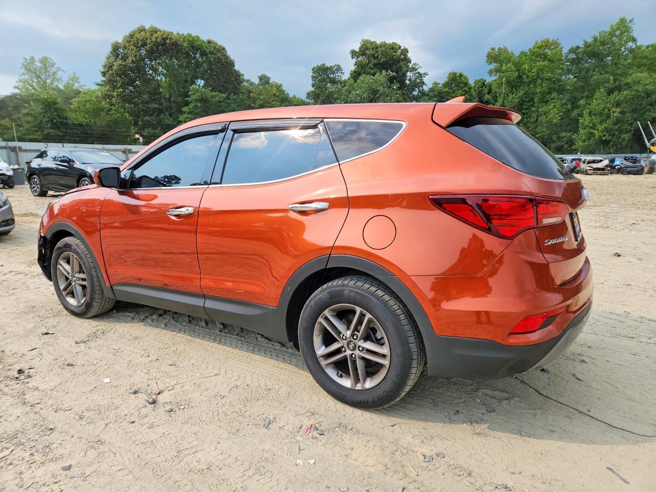 2017 Hyundai Santa Fe Sport 2.4L - Фото 2