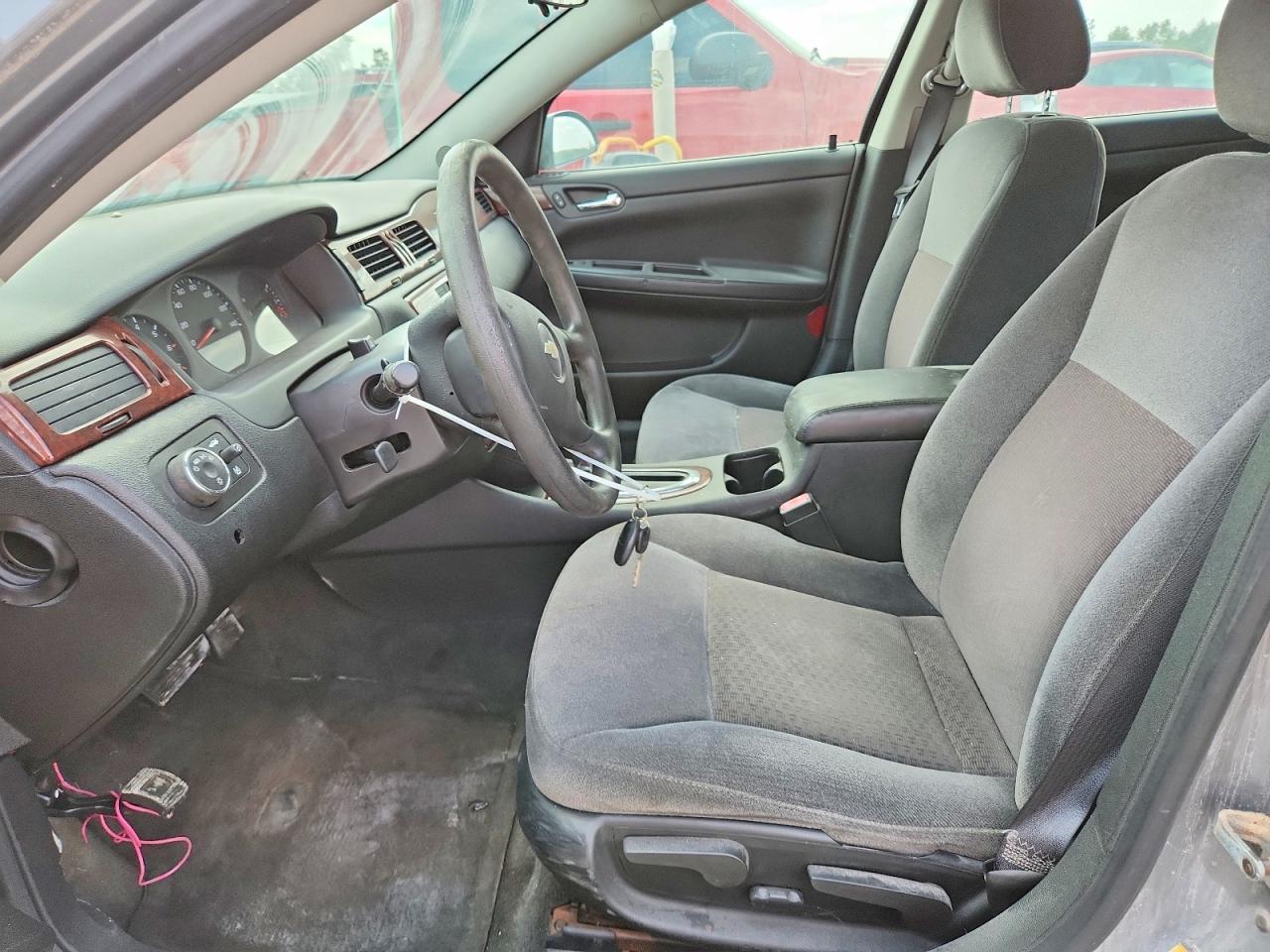 2008 Chevrolet Impala Ls - Image 7