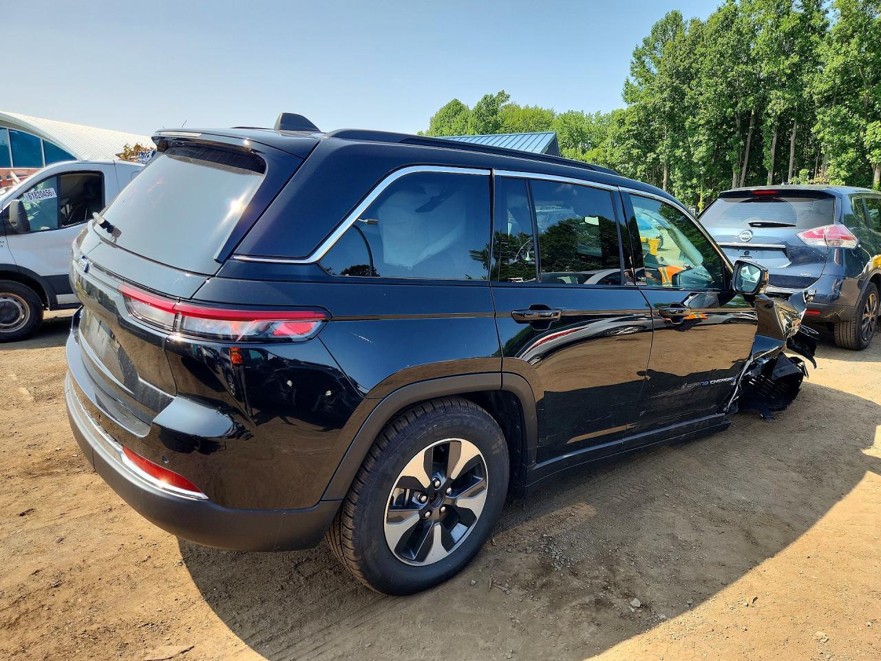2024 Jeep Grand Cherokee Limited 4Xe - Фото 3