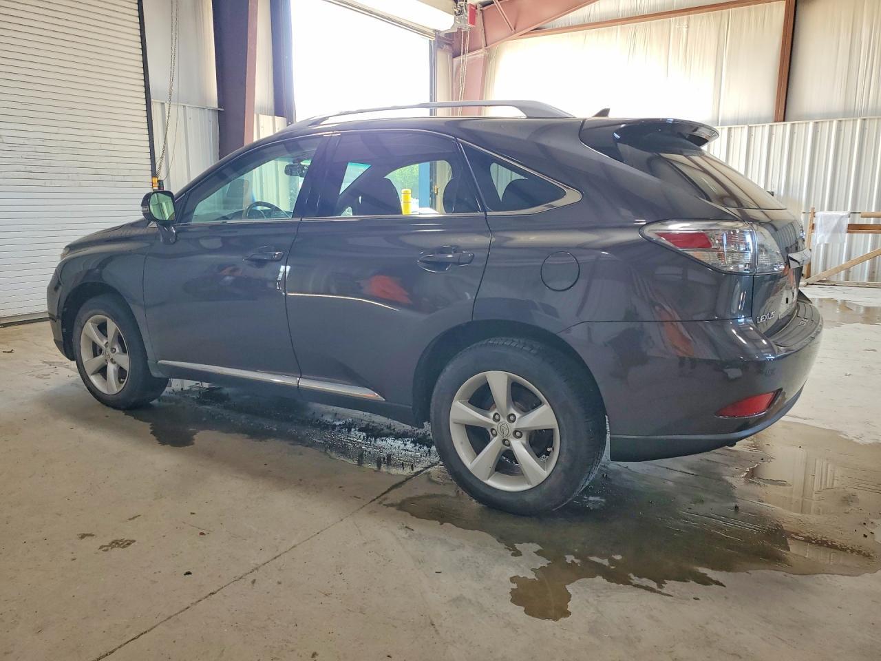 2010 Lexus Rx 350 - Image 2