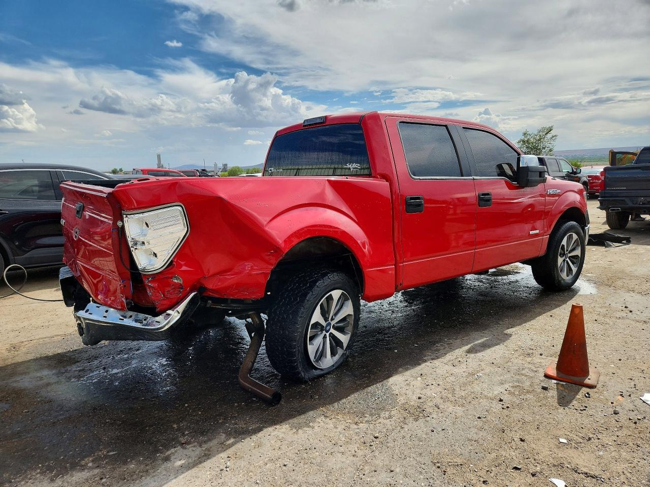 2013 Ford F150 Supercrew - Image 3