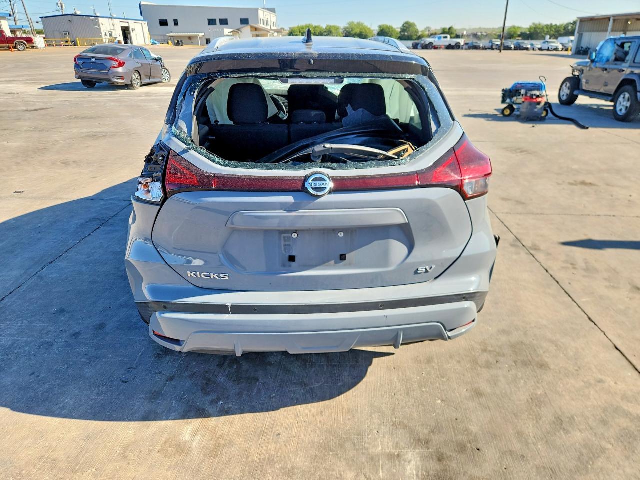 2021 Nissan Kicks Sv - Фото 6
