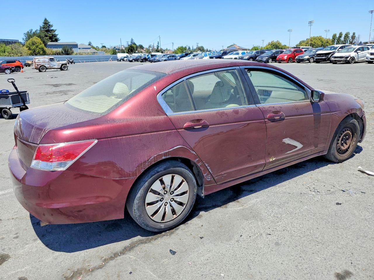 2009 Honda Accord Lx - Фото 3