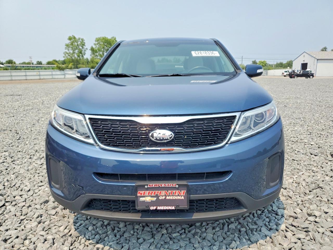 2014 Kia Sorento Lx - Фото 5