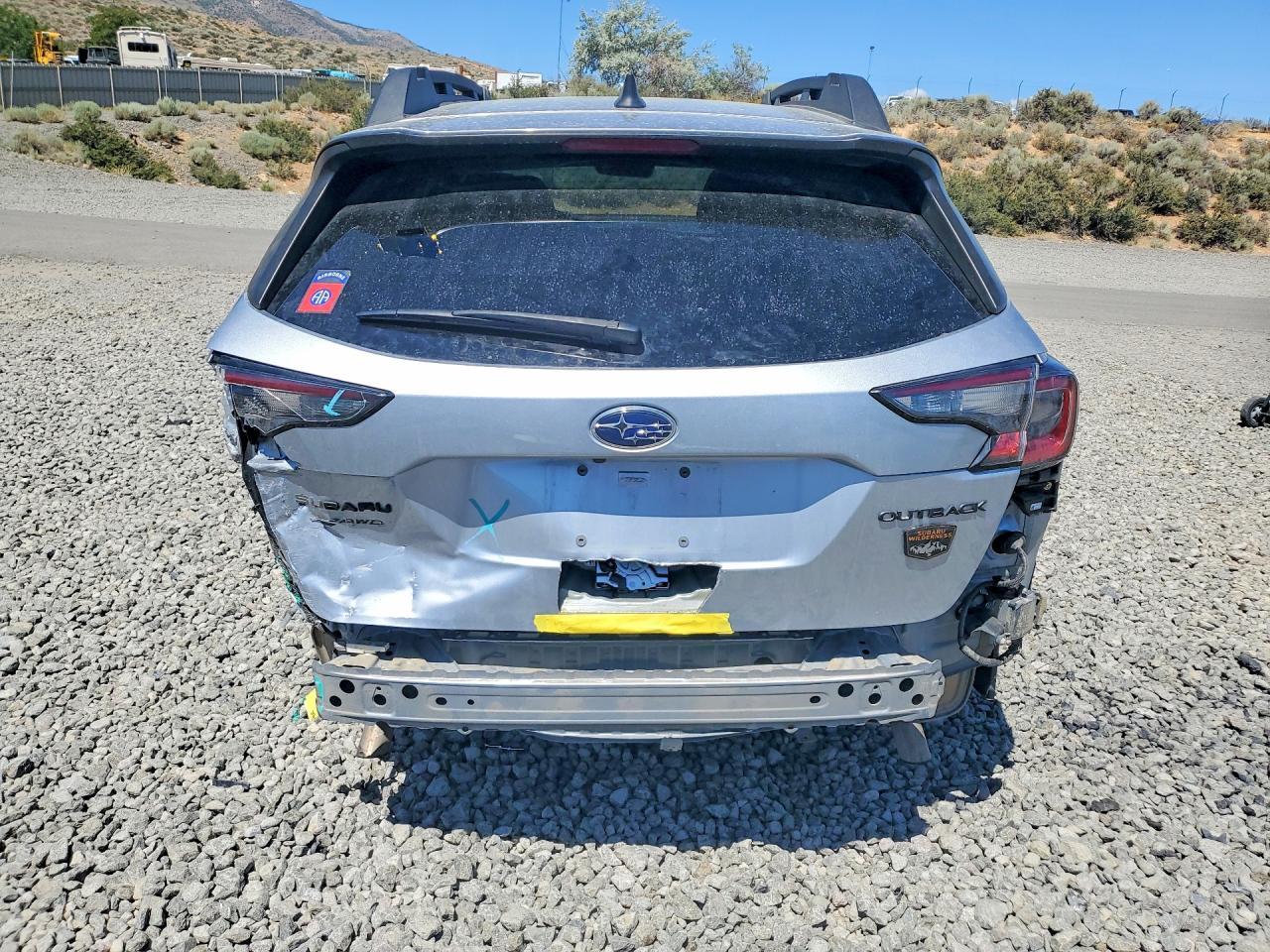 2024 Subaru Outback Wilderness - Image 6