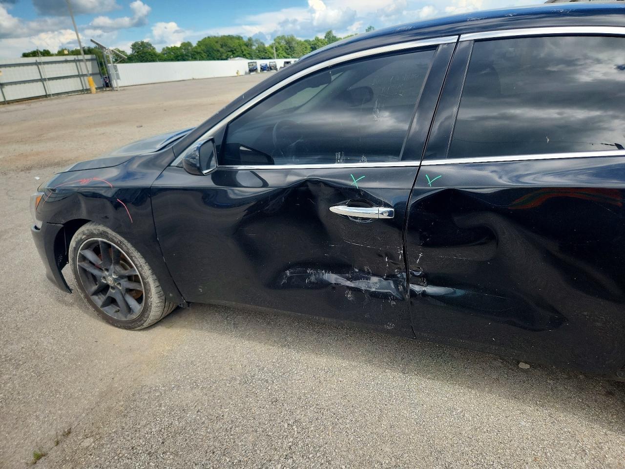 2012 Nissan Maxima 3.5 S - Фото 7