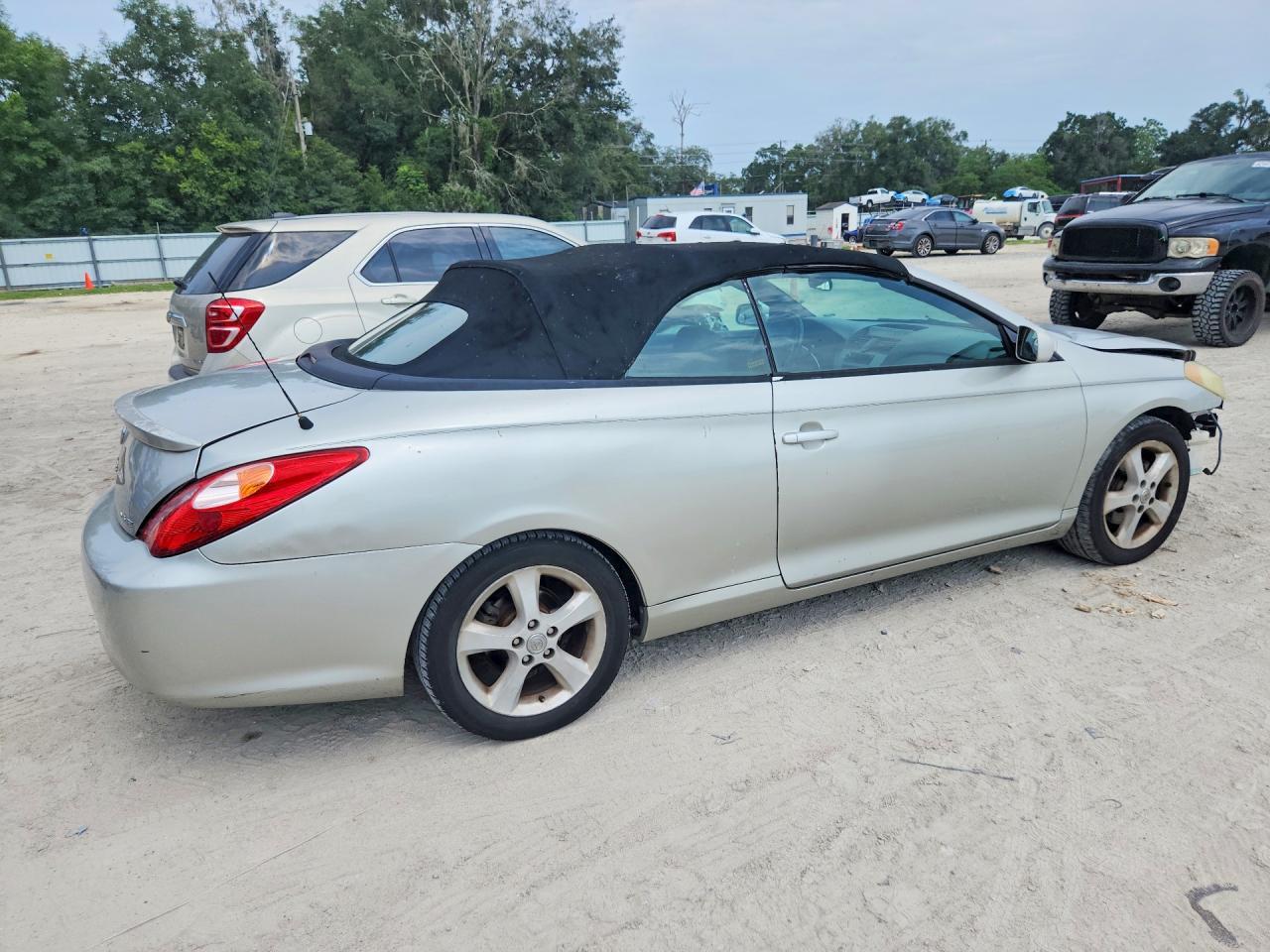 2005 Toyota Camry Solara Se V6 - Фото 3