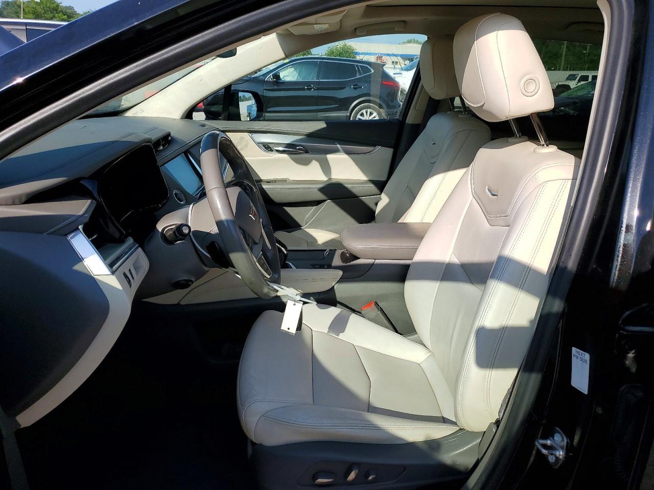 2019 Cadillac Xt5 Premium Luxury - Image 7