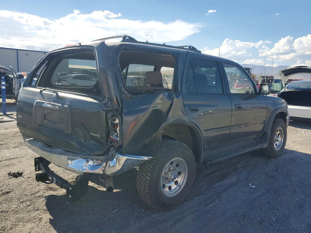1997 Toyota 4Runner Sr5 - Image 3