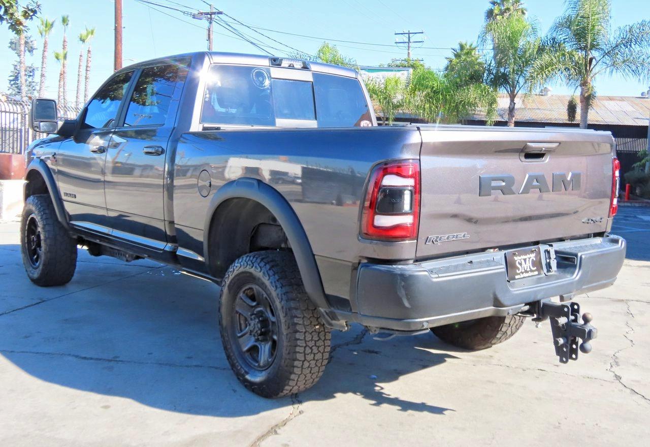 2023 Ram 2500 Powerwagon - Image 4