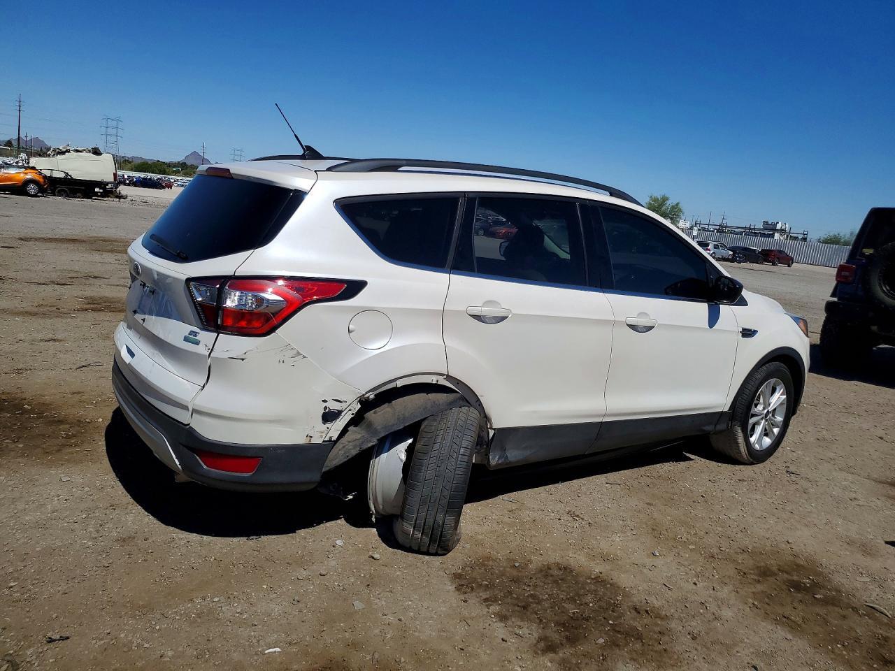 2018 Ford Escape Se - Image 3