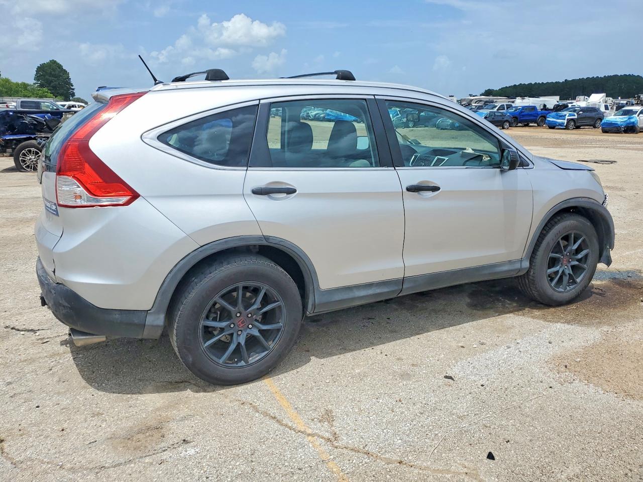 2013 Honda Cr-V Lx - Фото 3