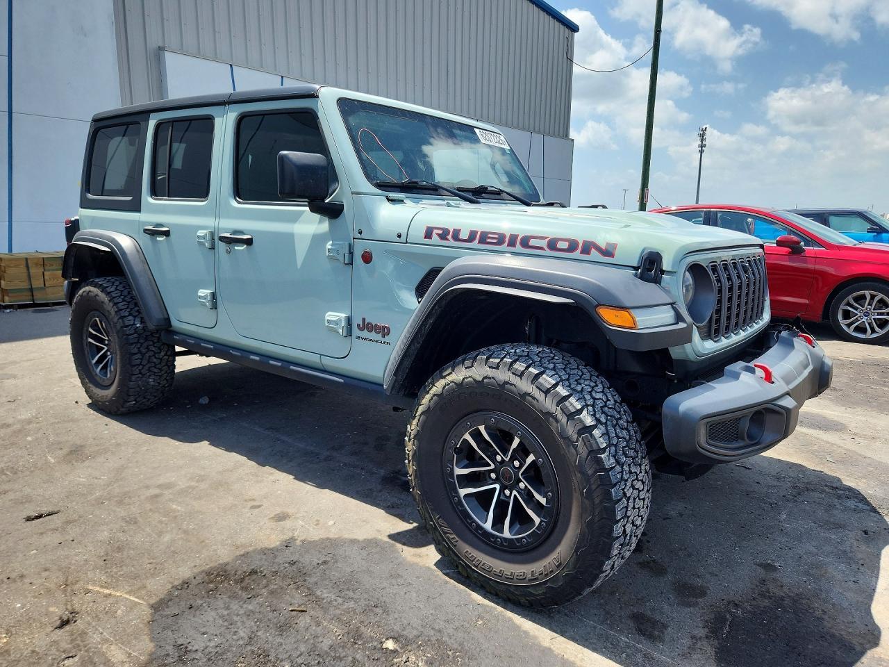 2024 Jeep Wrangler Rubicon - Фото 4