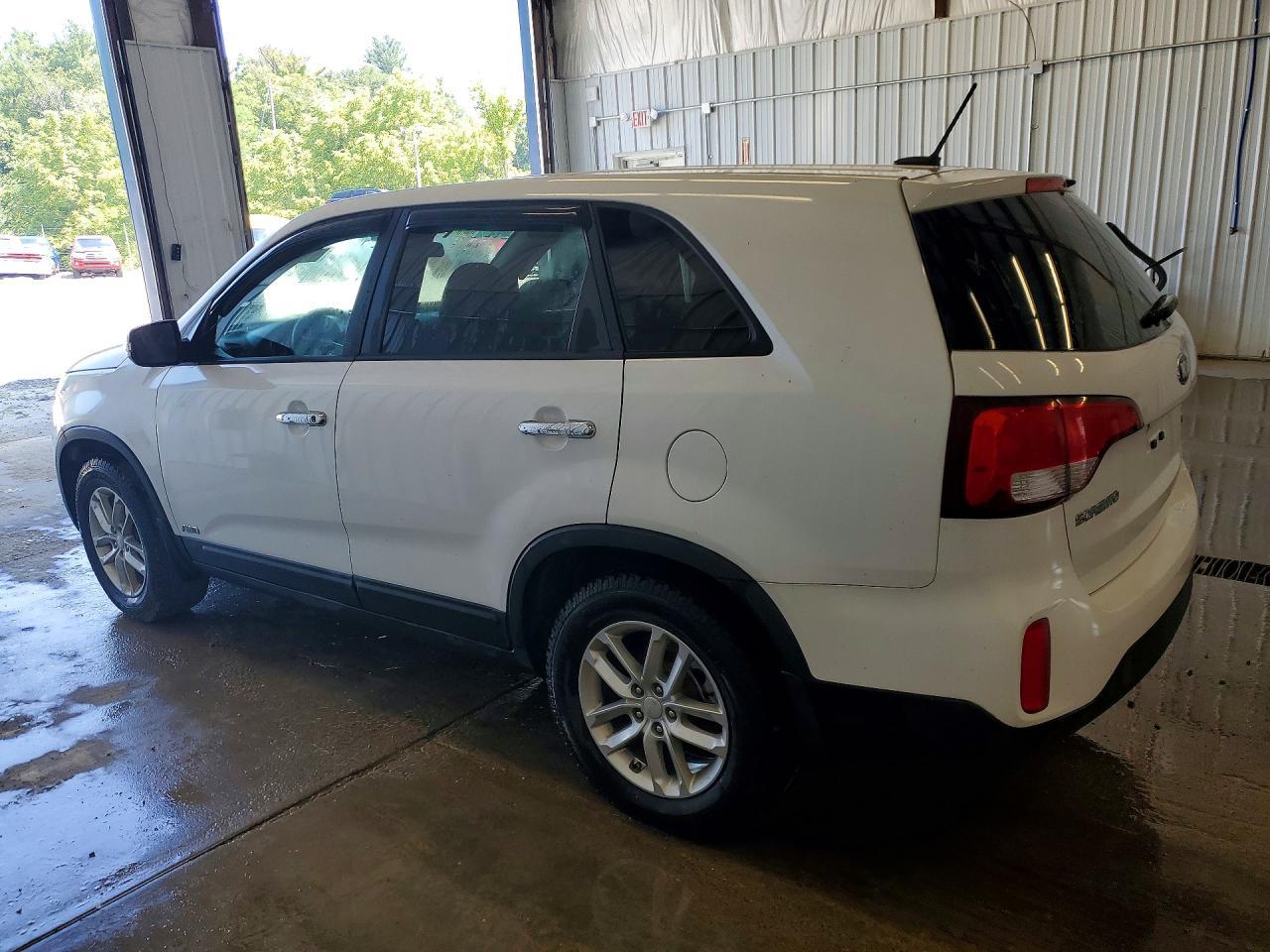 2015 Kia Sorento Lx - Фото 2