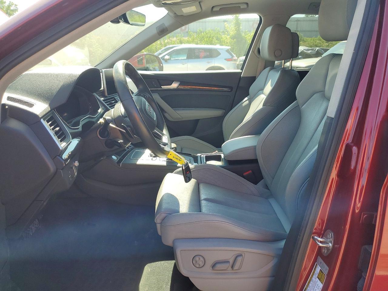 2018 Audi Q5 Prestige - Фото 7