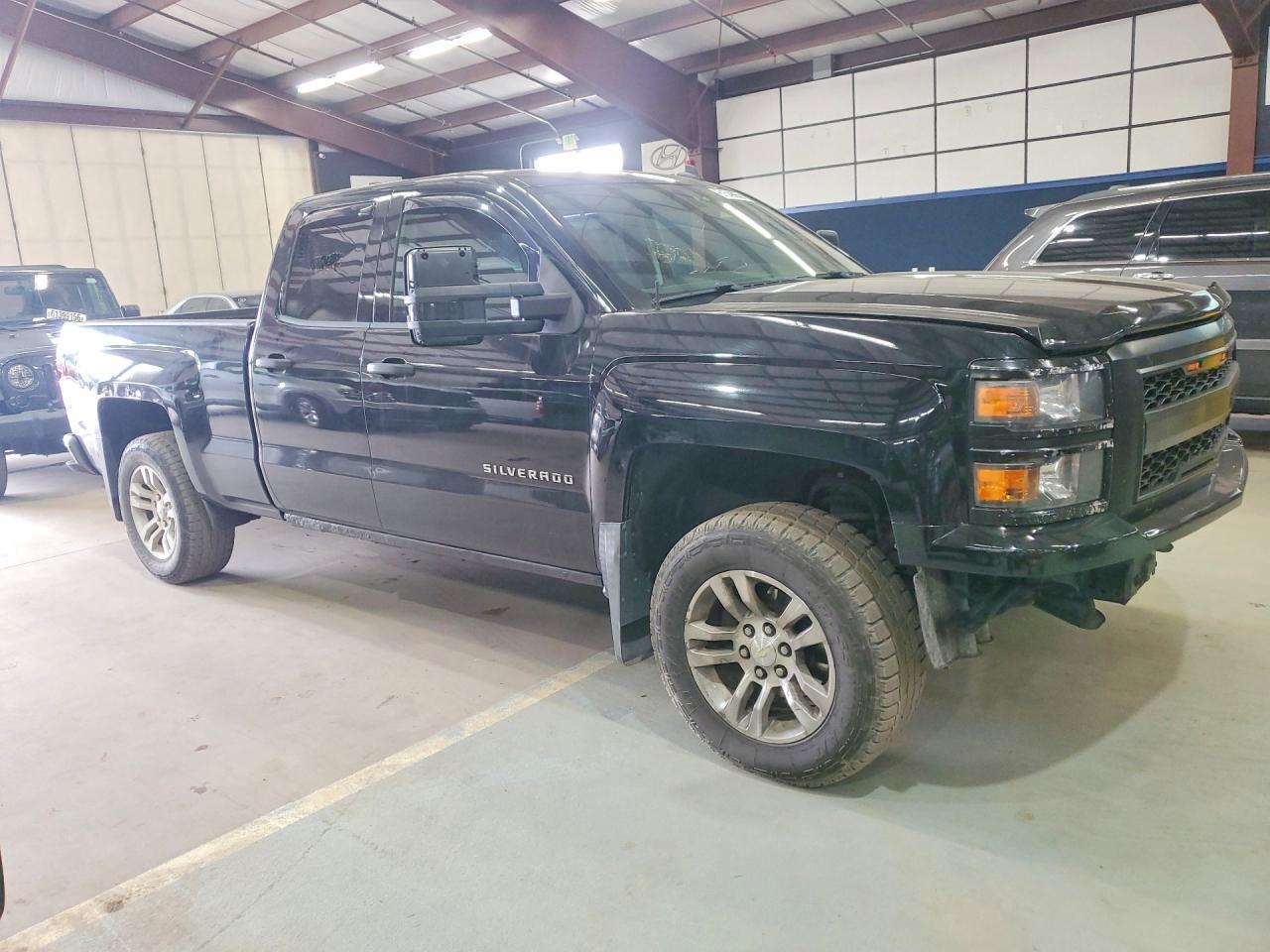 2014 Chevrolet Silverado K1500 Lt - Image 4