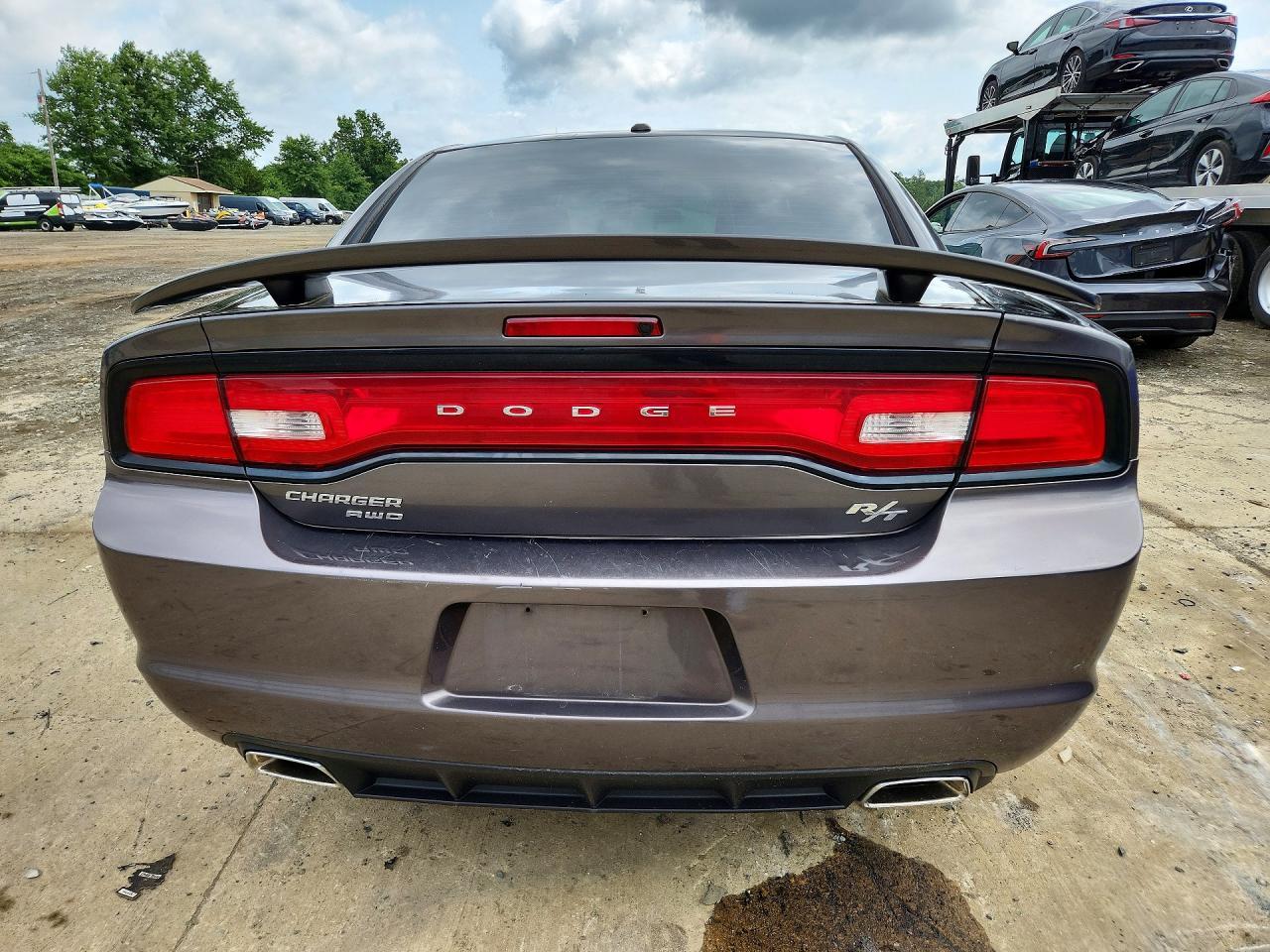 2014 Dodge Charger R/T - Фото 6