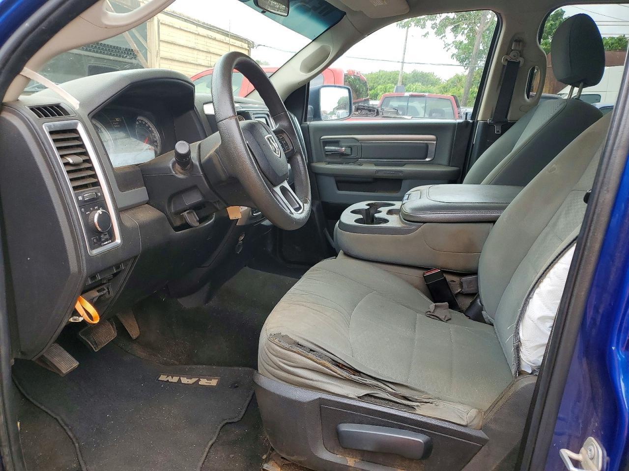 2019 Ram 1500 Classic Slt - Фото 7