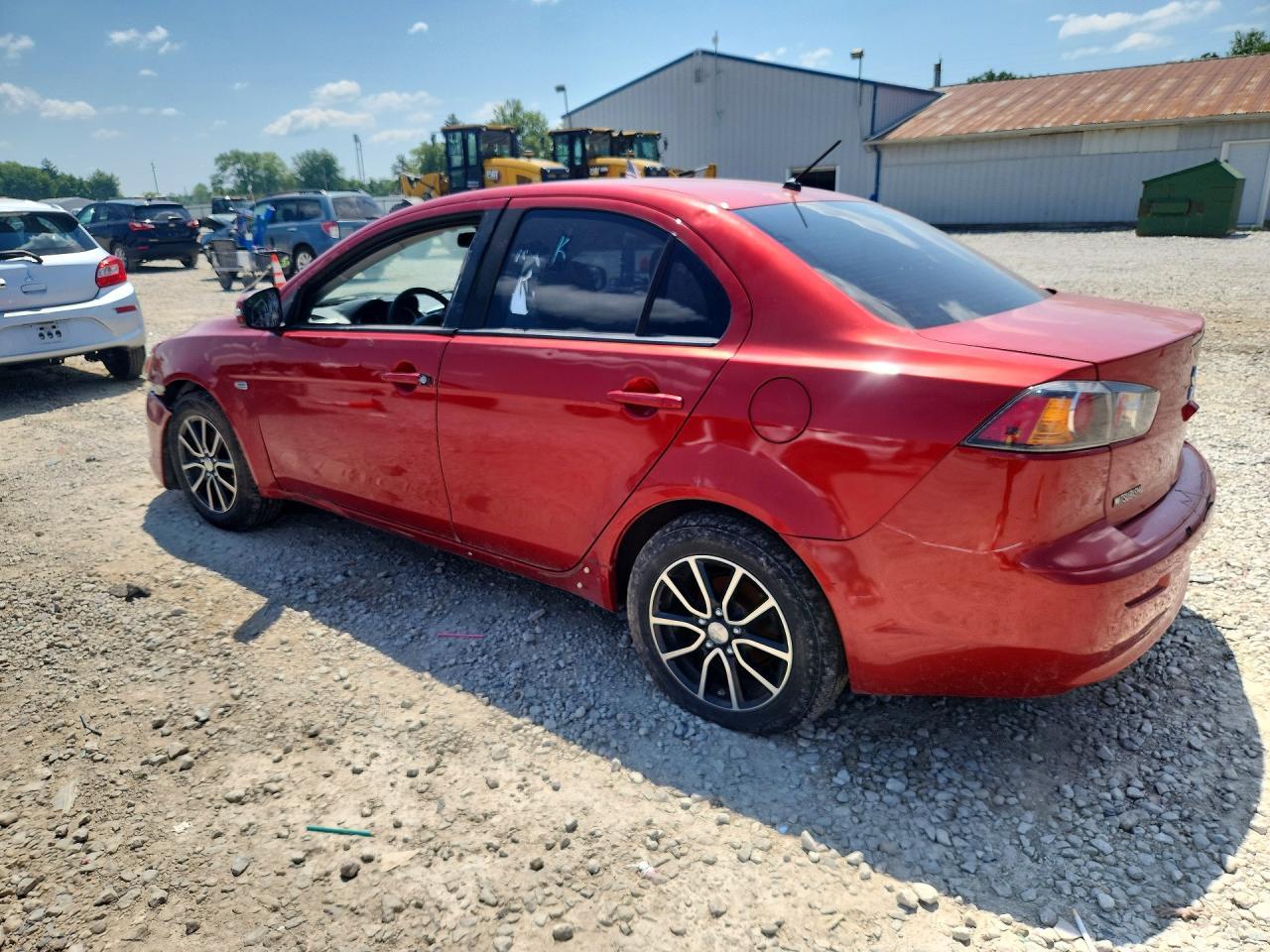 2017 Mitsubishi Lancer Es - Image 2