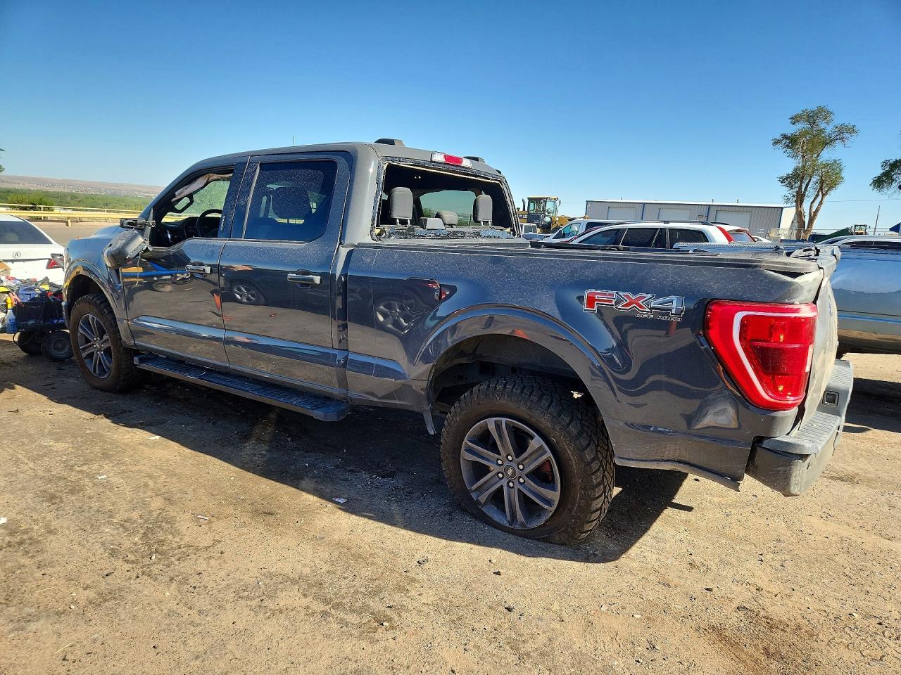 2021 Ford F150 Supercrew - Image 2