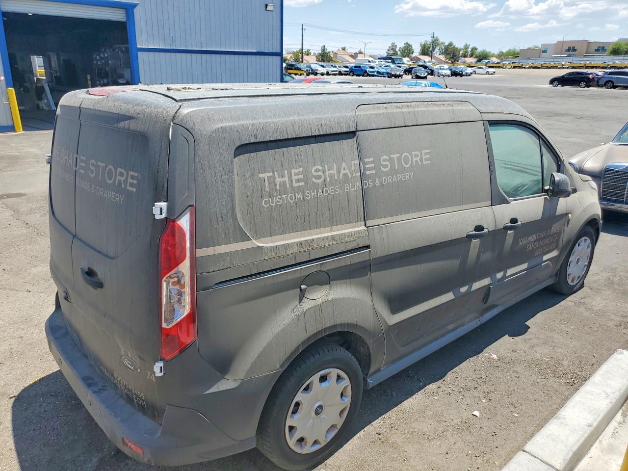 2018 Ford Transit Connect Xl - Фото 3