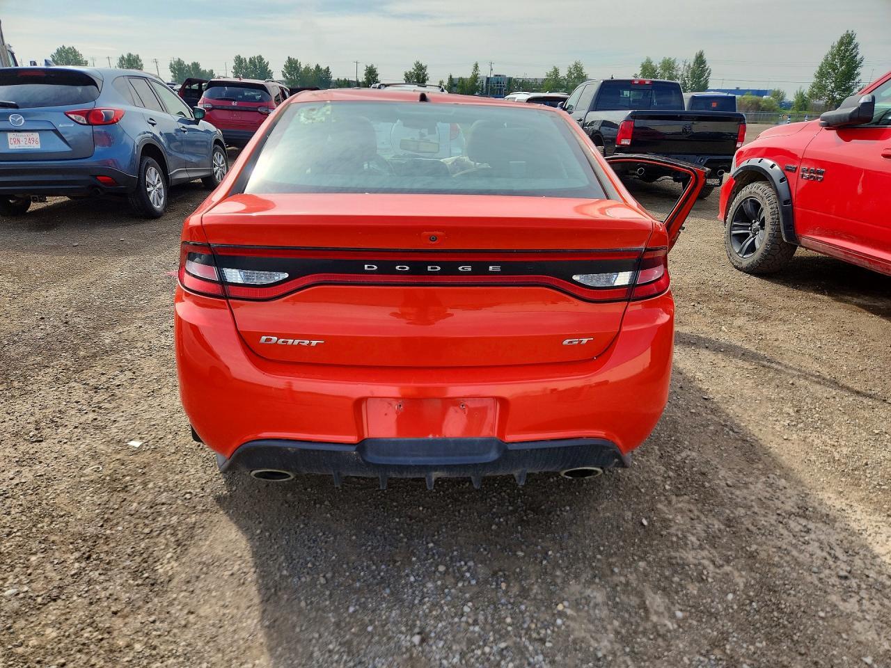 2016 Dodge Dart Gt - Image 6