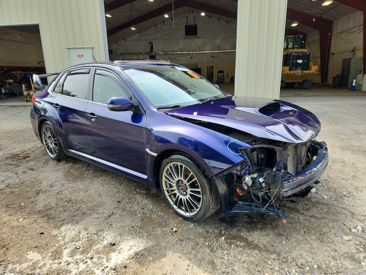 2012 Subaru Impreza Wrx Sti - Фото 4