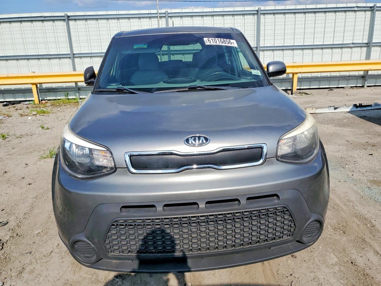 2015 Kia Soul Base - Фото 5