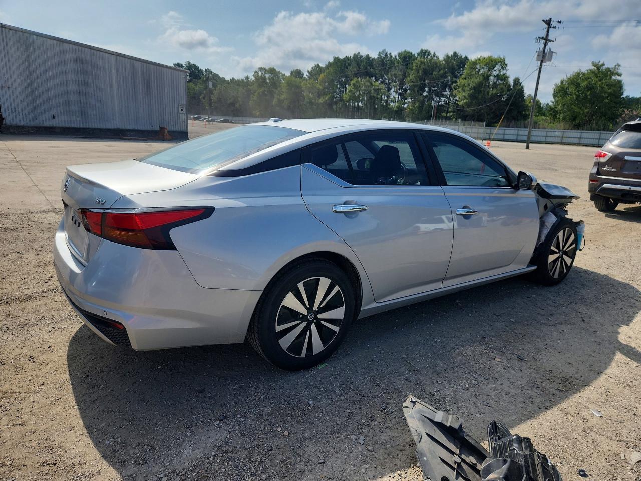 2022 Nissan Altima Sv - Фото 3