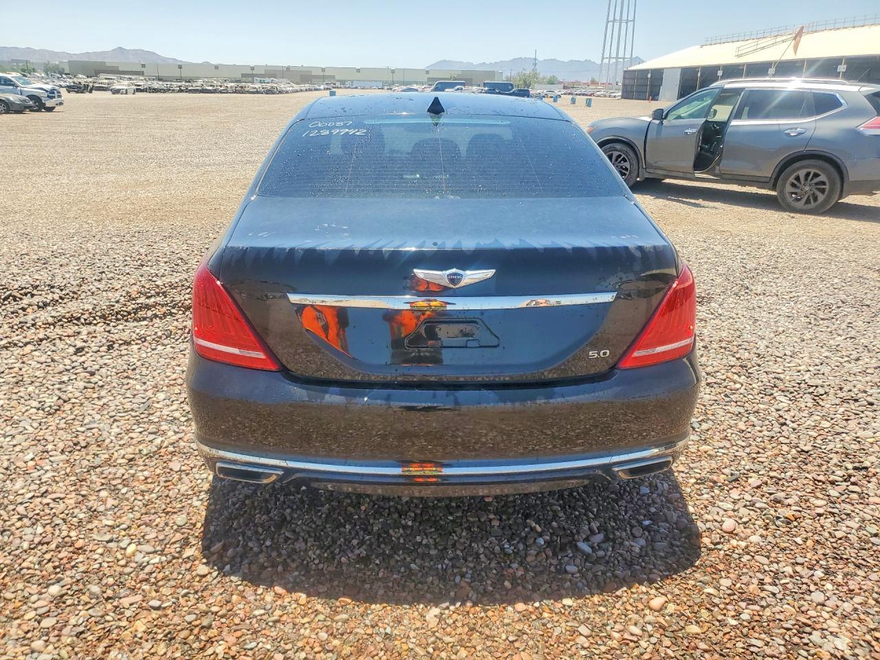 2018 Genesis G90 Ultimate - Image 6