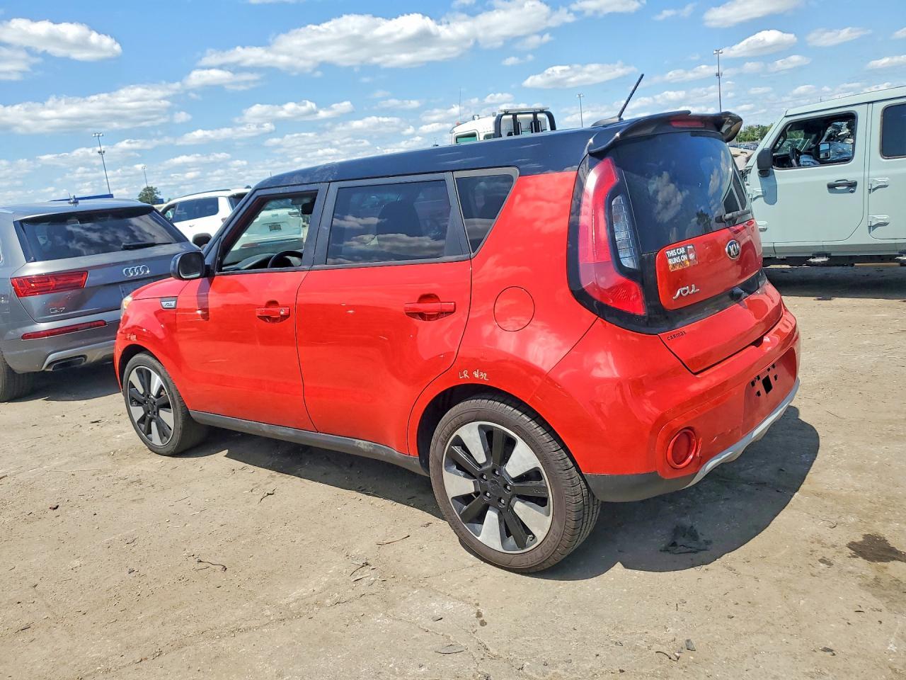 2019 Kia Soul + - Фото 2