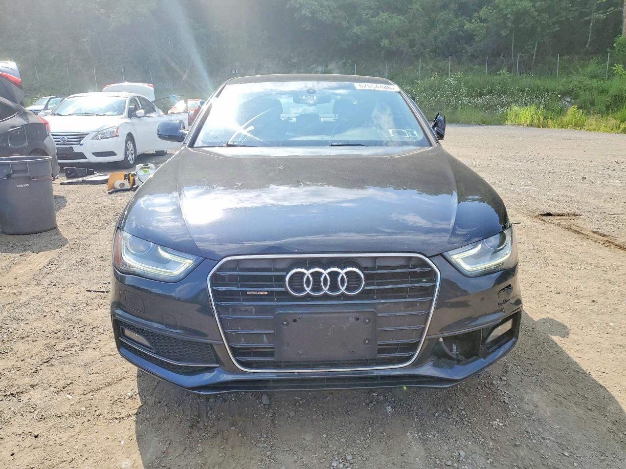 2014 Audi A4 Premium Plus - Фото 5