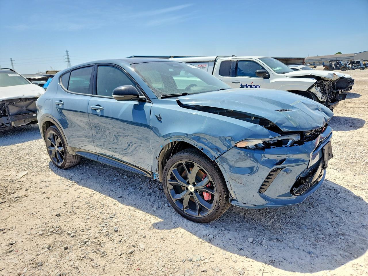 2024 Dodge Hornet R - Фото 4