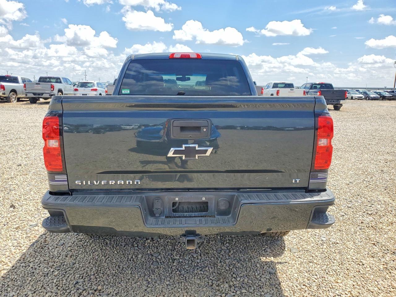 2018 Chevrolet Silverado K1500 Lt - Фото 6
