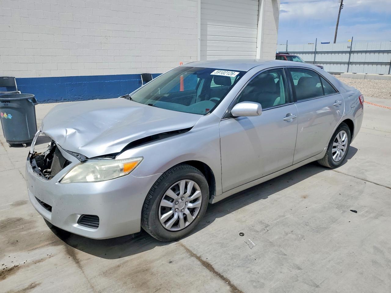 2011 Toyota Camry Le