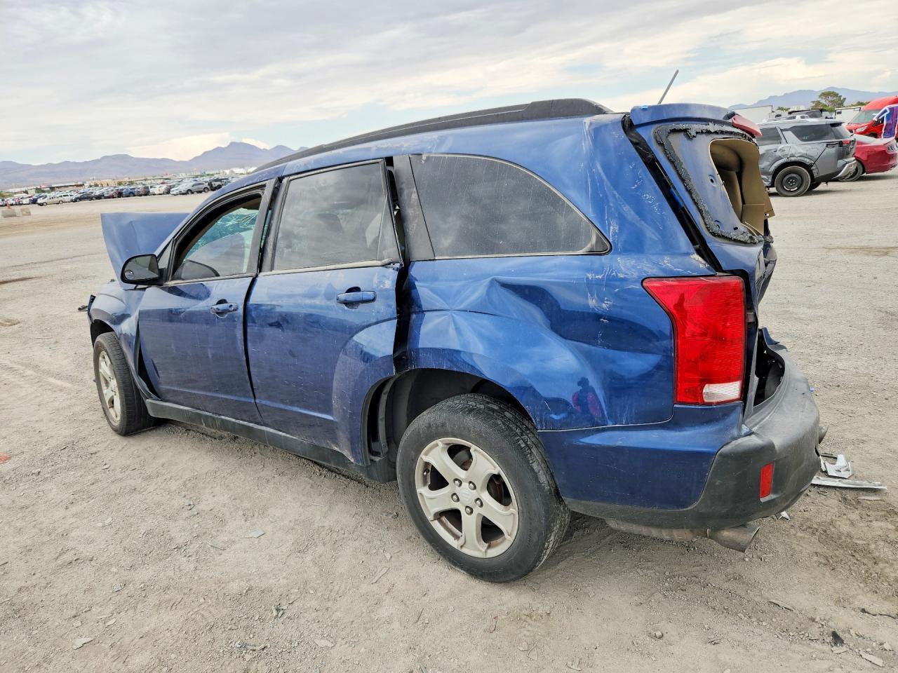 2008 Suzuki Xl7 - Фото 2