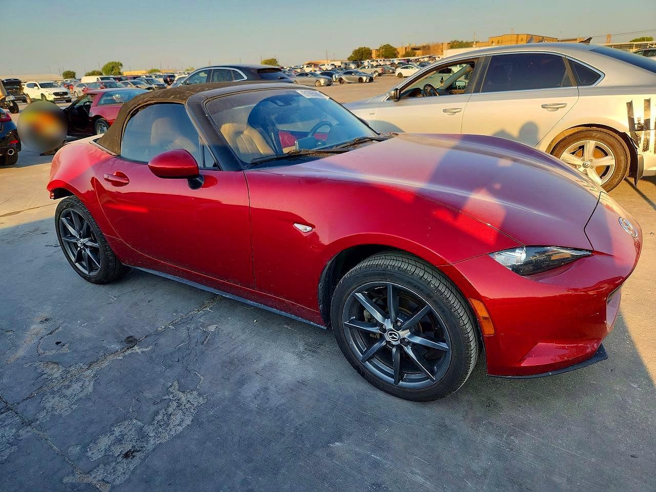 2017 Mazda Mx-5 Miata Grand Touring - Фото 4