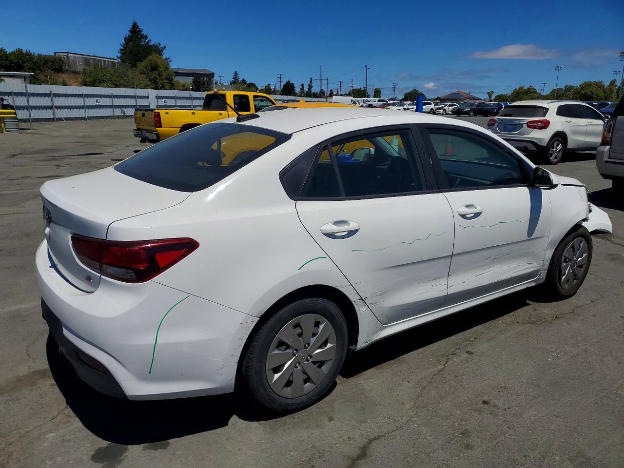 2018 Kia Rio S - Фото 3