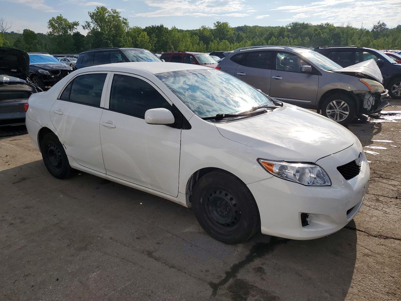 2010 Toyota Corolla Le - Фото 4
