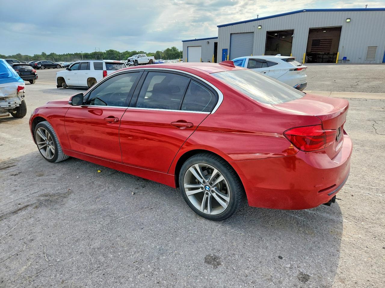 2017 BMW 330 I - Image 2
