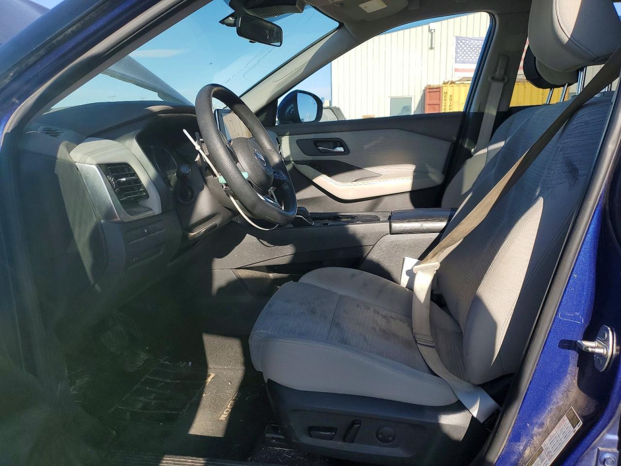 2021 Nissan Rogue Sv - Фото 7