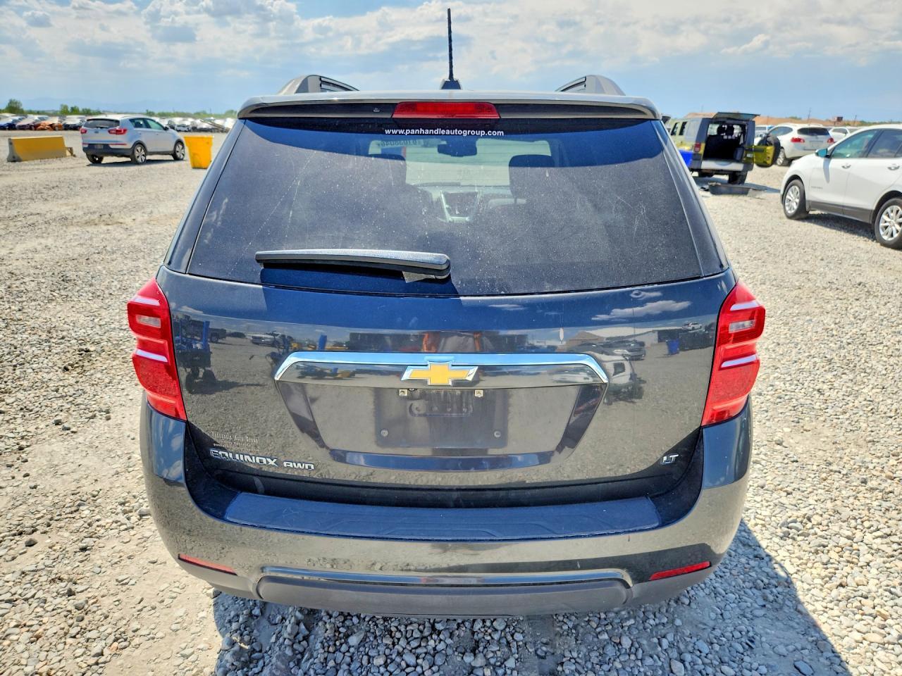 2017 Chevrolet Equinox Lt - Image 6