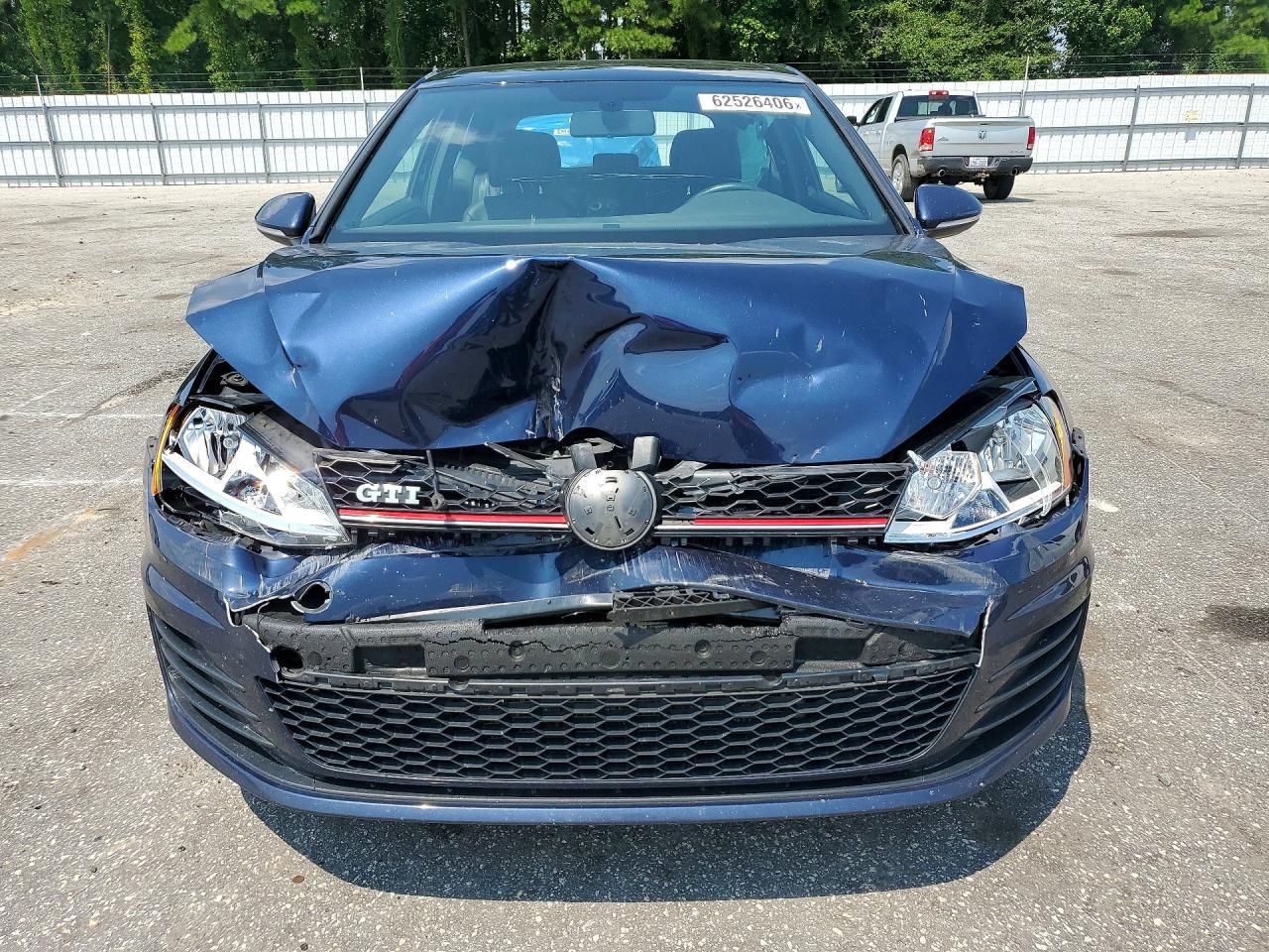 2016 Volkswagen Gti S/Se - Image 5