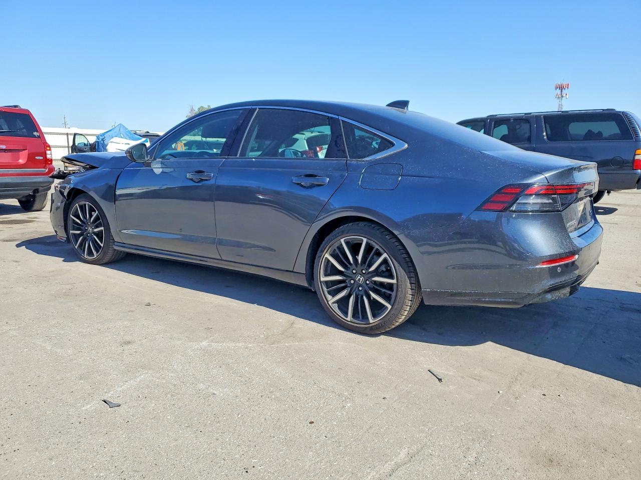2024 Honda Accord Touring Hybrid - Image 2